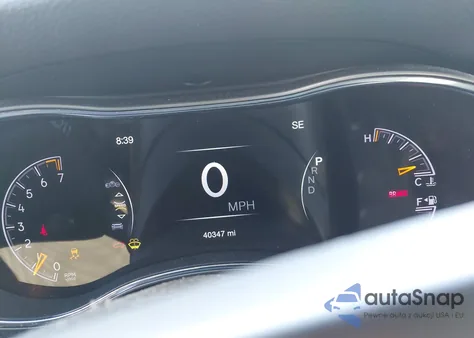 2021 Jeep Grand Cherokee Laredo E 4X4 из США, поврежденный, VIN 1C4RJFAG9MC620482